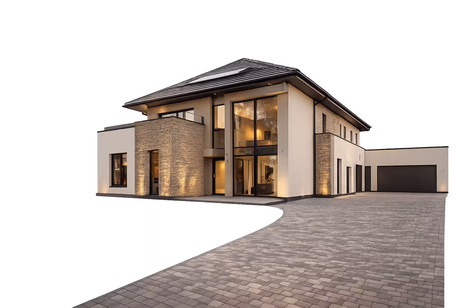 Neubau-Projekt in Luxemburg